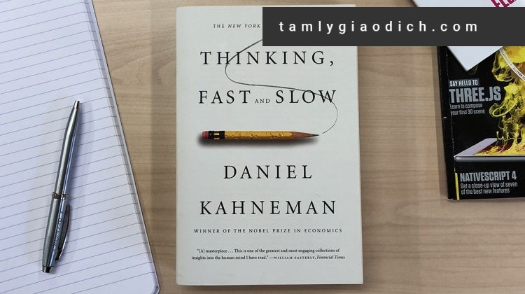 Sách tâm lý giao dịch forex Thinking, Fast and Slow