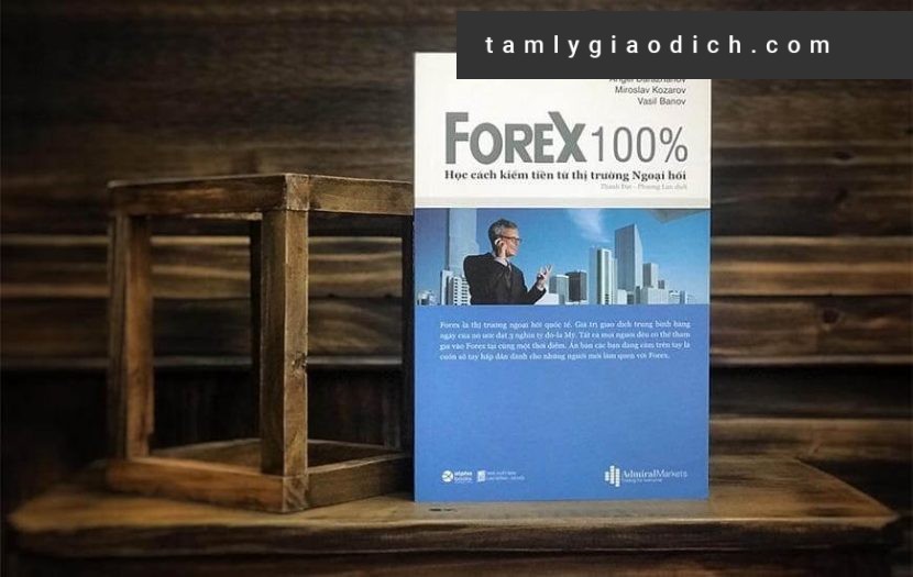 Forex 100% là cuốn sách trader nên đọc