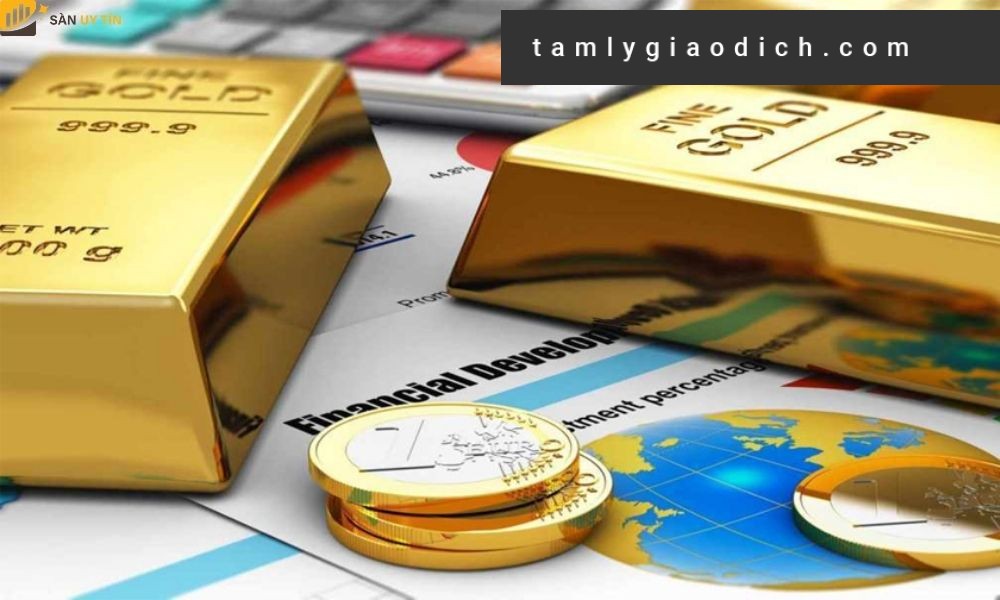 Giá XAUUSD phụ thuộc vào cung - cầu vàng trên thị trường