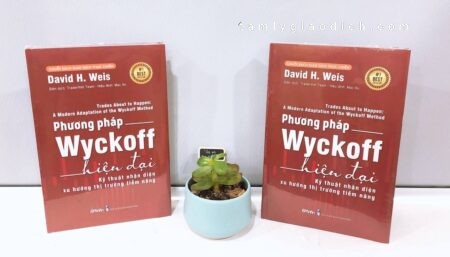 sách Phương Pháp Wyckoff Hiện Đại